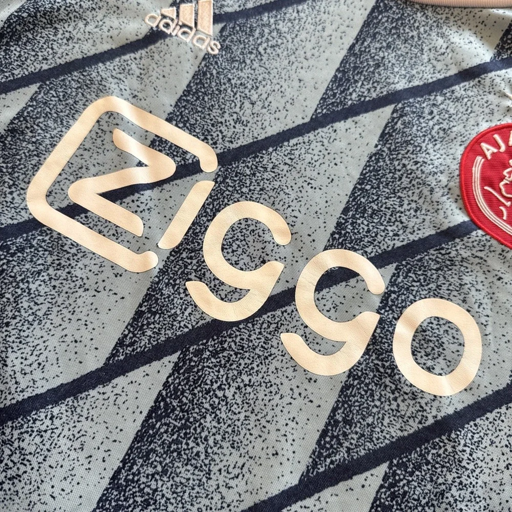Adidas‎ Ajax Amsterdam Soccer Jersey Mens S 20/21 Away Football Shirt